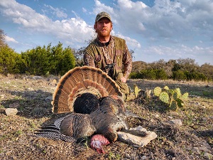 Texas turkey hunting trips